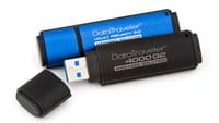 Así son las memorias USB resistentes al agua