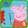 Peppa paintbox