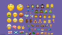 Nueva remesa de emojis