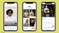 Recomendaciones de candidatos en Tinder