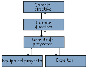 comit&eacute; de direcci&oacute;n y comit&eacute; de control