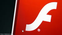 Alerta de falsa actualización de Flash