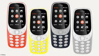 Un concurso de carcasas para el 3310