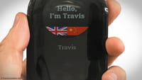 WMC: Travis, un traductor simultáneo de bolsillo