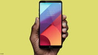 A la venta el LG G6