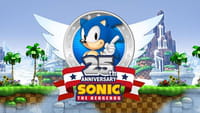 Sonic cumple 25 años