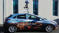 Nuevas cámaras de Google Street View