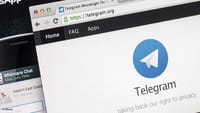 Borrar contenido enviado en Telegram sin tiempo límite