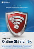Descargar Steganos Online Shield 365 (Sistemas criptográficos)
