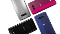 V40 ThinQ, un LG con cinco cámaras