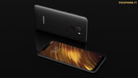 POCO F1, el 'smartphone' ultra rápido