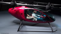 Passenger Drone, el nuevo coche volador