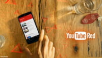 YouTube Red en Europa
