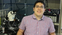 Juan Camilo Gómez Posada y los interruptores de la vida