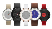 Pebble crea el 'smartwatch' más delgado