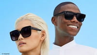 Los nuevos (y elegantes) lentes de Snapchat