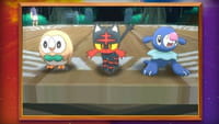 Los nuevos Pokémon Sol y Luna