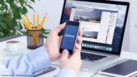 Así se busca empleo en Facebook