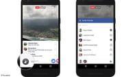 Facebook a examen por el vídeo del atentado de Nueva Zelanda