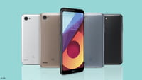 LG presenta la familia Q6
