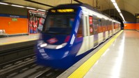 Crear energía gracias al metro
