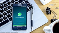 Brecha de seguridad en WhatsApp