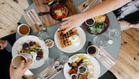 Cómo evitar los gases tras las comidas