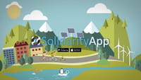 Solidarity, la 'app' gratuita que dona dinero