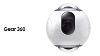Comienza la venta de la Samsung Gear 360