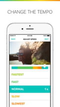 Descargar Tempo Video Editor para iPhone (Editar un video)