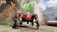 Una versión falsa del videojuego Apex Legends