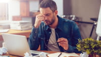 El exceso de trabajo afecta al corazón
