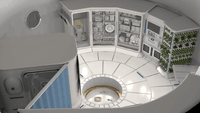 Las casas extraterrestres de la NASA