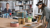 Así es el procesador holográfico de las HoloLens