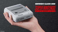 'Hackeada' la Nintendo SNES Classic