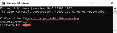Como Saber Que Version De Bios Tengo