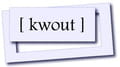 Descargar Kwout (Extensiónes Firefox)