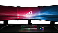 Tres pantallas en una con ASUS