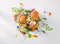 Del jardín al plato: flores comestibles