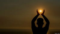Los rayos del sol que curan el asma
