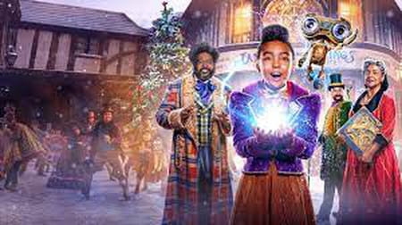 Netflix películas navidad