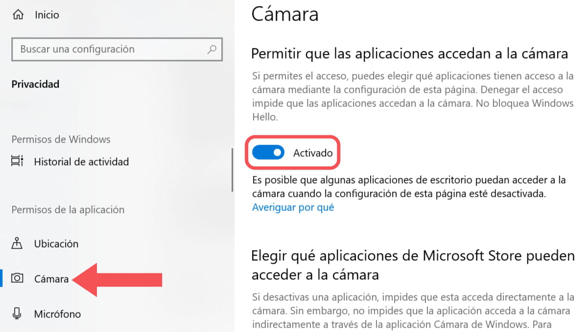 Como Activar La Webcam En Windows 7