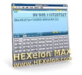 Descargar HEXelon MAX (Calculadora)