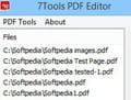 Descargar 7Tools PDF Editor (PDF)
