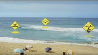 Una 'app' para ver peligros en la playa