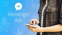 Los anuncios llegan a Messenger