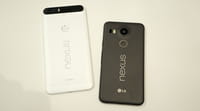 Así son los nuevos Nexus de Google