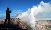 El enemigo invisible vive en los volcanes