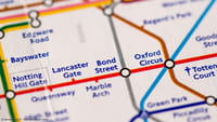 Reconocimiento facial en Londres