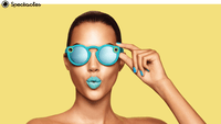 Spectacles, las gafas de Snapchat